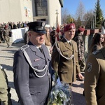 Pogrzeb ostatniego Cichociemnego - płk. A. Tarnawskiego w Bielsku-Białej