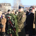 Pogrzeb ostatniego Cichociemnego - płk. A. Tarnawskiego w Bielsku-Białej