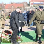 Pogrzeb ostatniego Cichociemnego - płk. A. Tarnawskiego w Bielsku-Białej