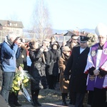 Pogrzeb ostatniego Cichociemnego - płk. A. Tarnawskiego w Bielsku-Białej