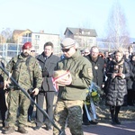 Pogrzeb ostatniego Cichociemnego - płk. A. Tarnawskiego w Bielsku-Białej