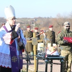 Pogrzeb ostatniego Cichociemnego - płk. A. Tarnawskiego w Bielsku-Białej