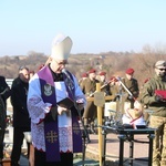 Pogrzeb ostatniego Cichociemnego - płk. A. Tarnawskiego w Bielsku-Białej