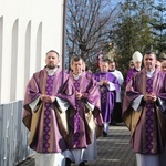 Pogrzeb ostatniego Cichociemnego - płk. A. Tarnawskiego w Bielsku-Białej