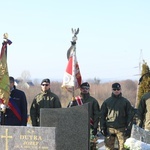 Pogrzeb ostatniego Cichociemnego - płk. A. Tarnawskiego w Bielsku-Białej