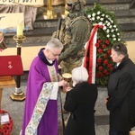 Pogrzeb ostatniego Cichociemnego - płk. A. Tarnawskiego w Bielsku-Białej