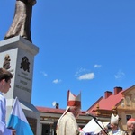 W sanktuarium św. abp. Józefa Bilczewskiego w Wilamowicach