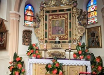 W sanktuarium św. abp. Józefa Bilczewskiego w Wilamowicach