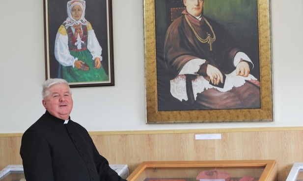 - Zapraszamy do modlitwy w sanktuarium i odwiedzin sali muzealnej pświęconej św. arcybiskupowi Bilczewskiemu - mówi ks. prał. Stanisław Morawa.