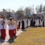 Mielec-Rzochów. Poświęcenie przedszkola sióstr karmelitanek Dzieciątka Jezus