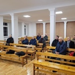 Pierwsza konferencja z serii "warsztatu św. Józefa"