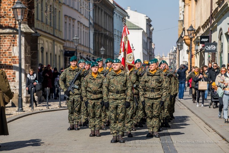 Święto Pułkowe 8 Pułku Ułanów Księcia Józefa Poniatowskiego