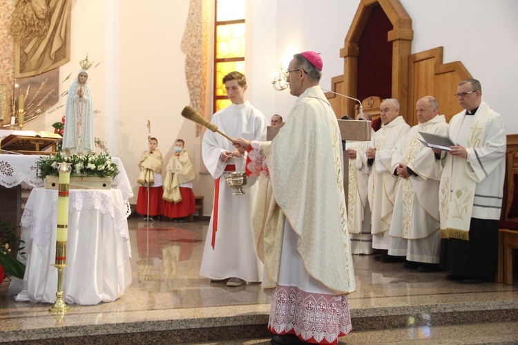 Mielec-Rzochów. Nie miały nic, dlatego zaczęły budować