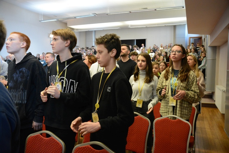 Ładowarka na Górze św. Anny