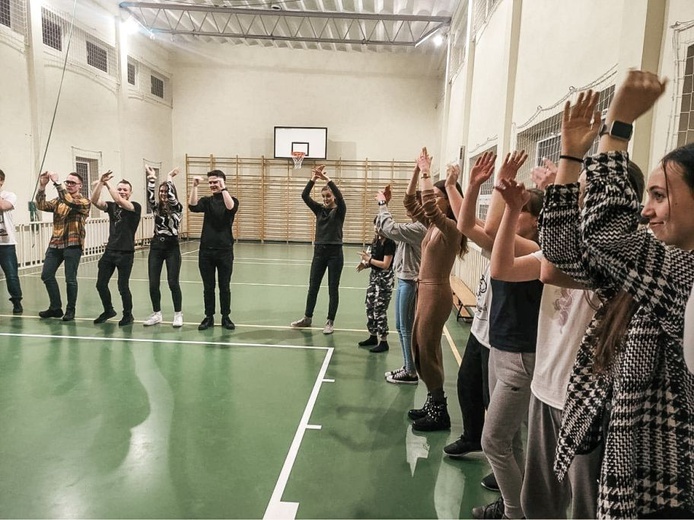 Rekolekcje KSM o charyzmatach