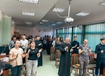 Rekolekcje KSM o charyzmatach