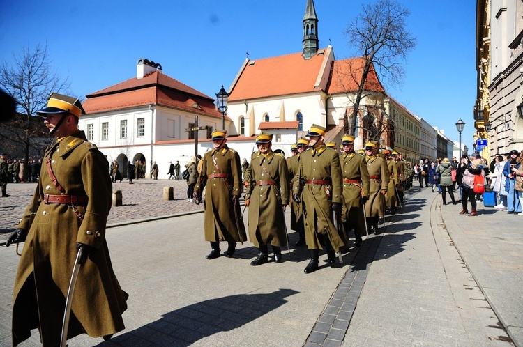 Święto Pułkowe 8 Pułku Ułanów Księcia Józefa Poniatowskiego cz. 2