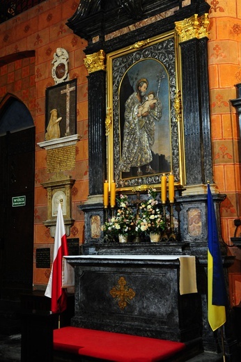 Msza św. za Kraków 2022