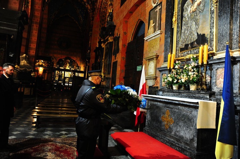 Msza św. za Kraków 2022