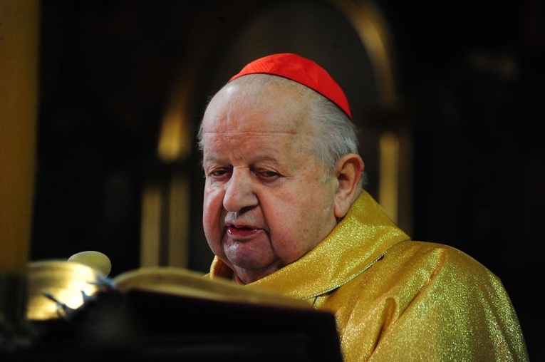 Msza św. za Kraków 2022