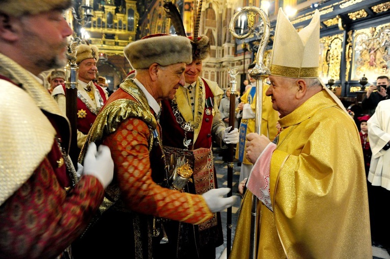 Msza św. za Kraków 2022