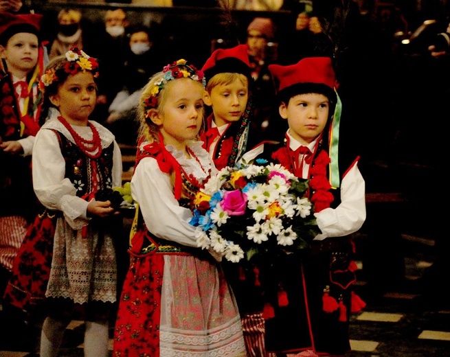 Msza św. za Kraków 2022