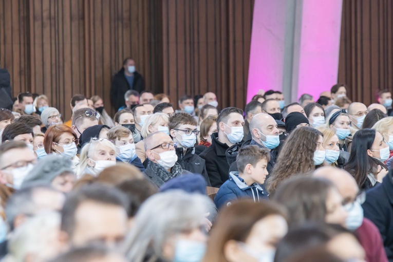 Kard. Grech: Stylem Boga są bliskość, współczucie i czułość. Taki jest Kościół w Polsce