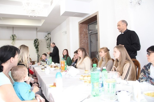 Korzenna. Spotkanie integracyjne dla gości z Ukrainy
