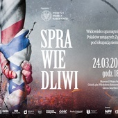 W Gdańsku premiera będzie miała miejsce 24 marca o godz. 18 w Muzeum II Wojny Światowej.