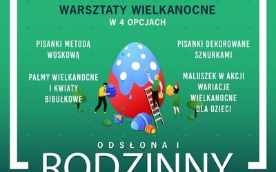 Pierwsze spotkanie już w najbliższą niedzielę.