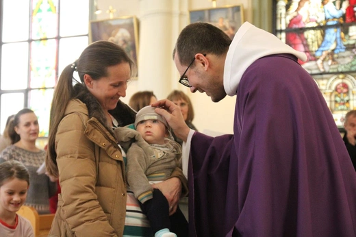 Rekolekcje wielkopostne dla mam u boromeuszek w Cieszynie