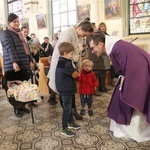 Rekolekcje wielkopostne dla mam u boromeuszek w Cieszynie