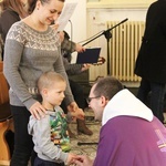 Rekolekcje wielkopostne dla mam u boromeuszek w Cieszynie