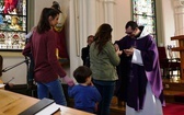 Rekolekcje wielkopostne dla mam u boromeuszek w Cieszynie