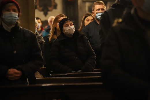 Wielkopostne kościoły stacyjne - kolegiata św. Anny