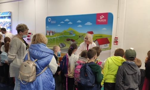 Region. TAURON edukuje najmłodszych. Firma ogłosiła program "Zielone Laboratoria TAURONA"