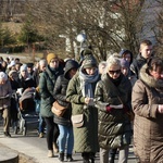 Droga krzyżowa w Roku Misyjnym