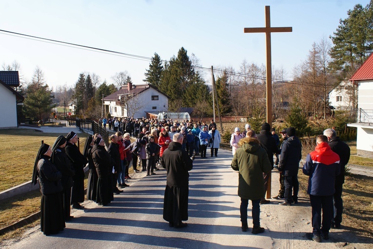 Droga krzyżowa w Roku Misyjnym
