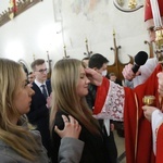 Nowy Sącz. Bierzmowanie w bazylice cz.2