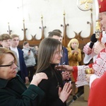 Nowy Sącz. Bierzmowanie w bazylice cz.2