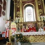 Nowy Sącz. Bierzmowanie w bazylice cz.2