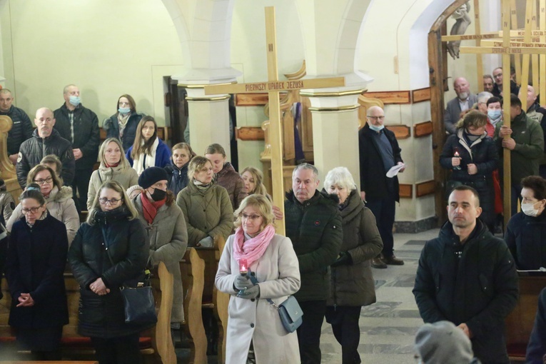 Dębica. Rekolekcje krucjaty