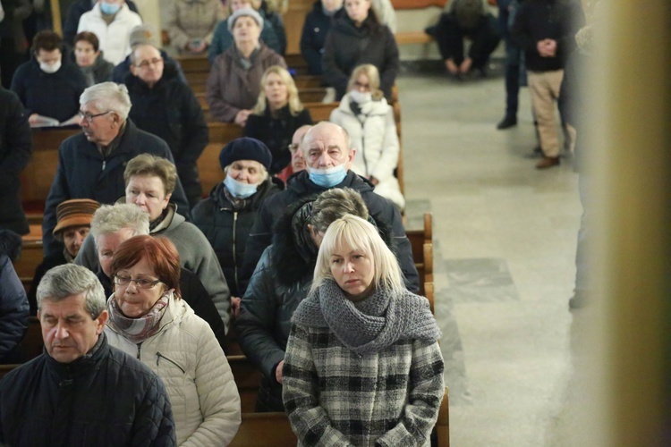 Dębica. Rekolekcje krucjaty