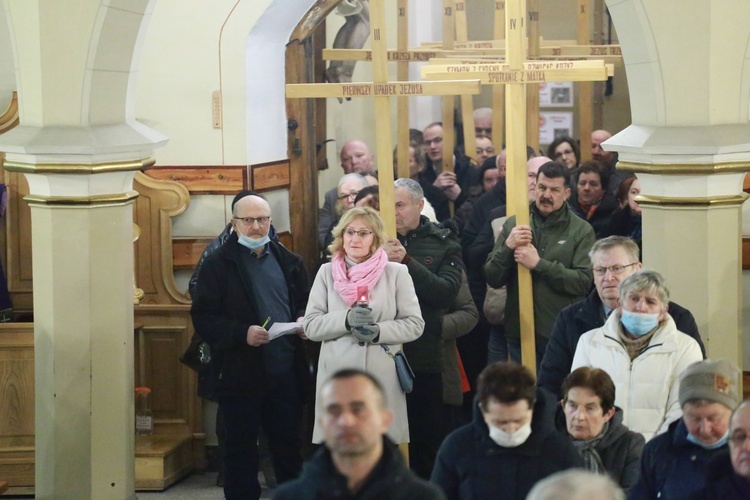 Dębica. Rekolekcje krucjaty