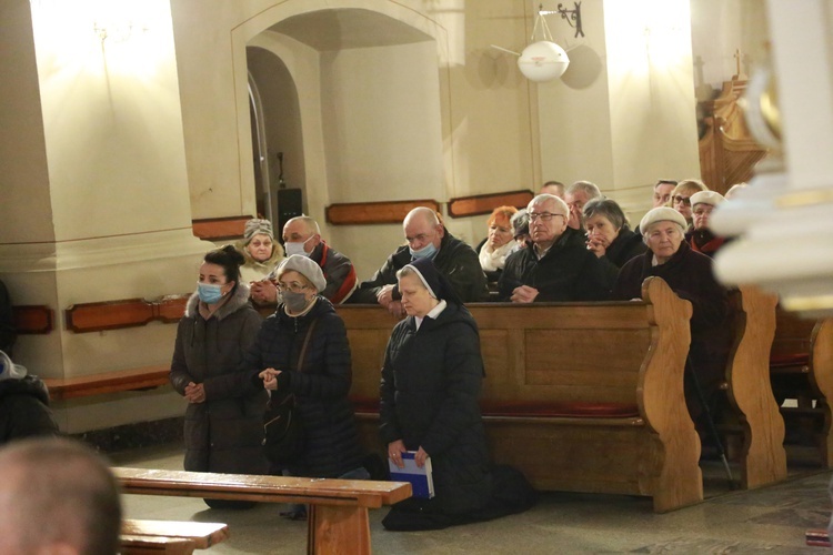 Dębica. Rekolekcje krucjaty