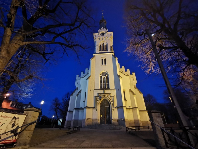 Dębica. Rekolekcje krucjaty