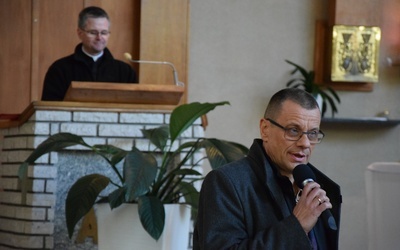 Konferencje wygłosili ks. Robert Awerjanow i Krzysztof Stasiak.