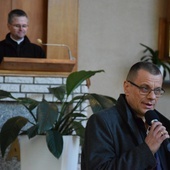 Konferencje wygłosili ks. Robert Awerjanow i Krzysztof Stasiak.