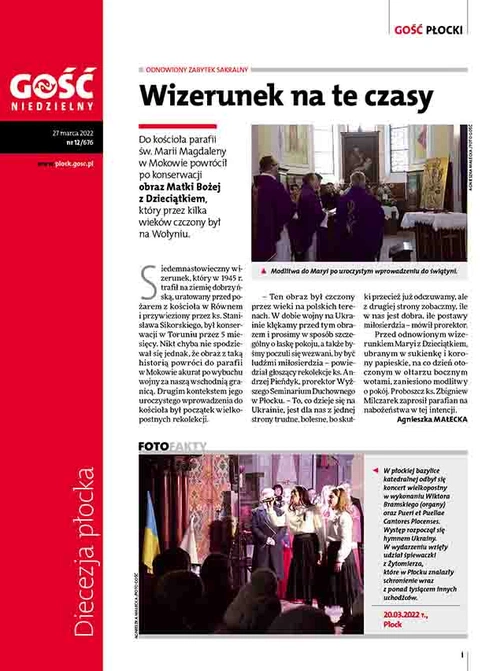 Gość Płocki 12/2022