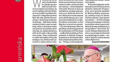 Posłaniec Warmiński 12/2022